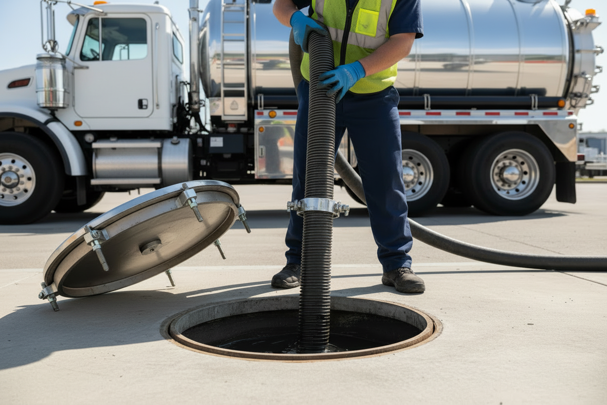 Grease Trap Cleaning in Los Angeles: What Restaurant Owners Need to Know