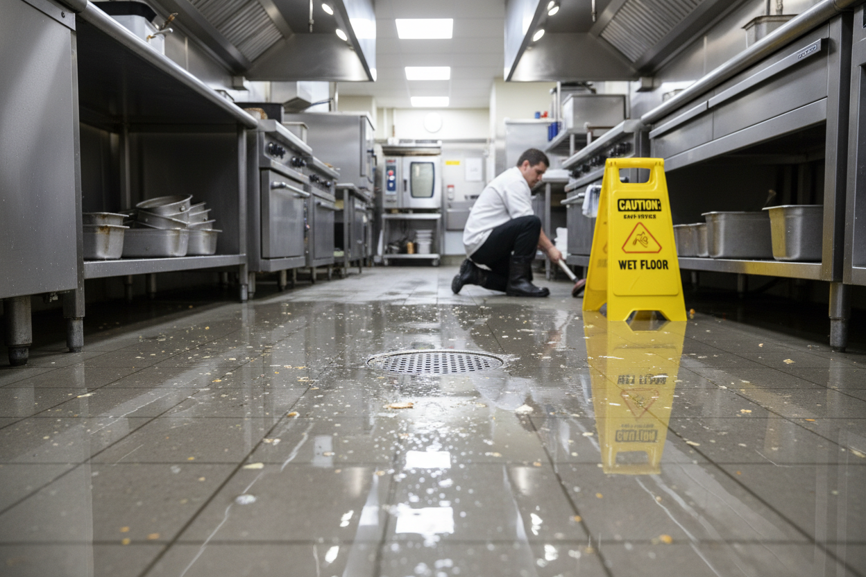 What Happens If You Don’t Clean Your Grease Trap? (Real Risks for Restaurants)