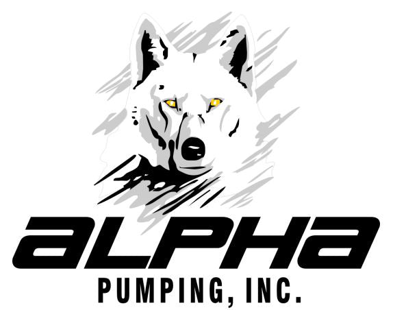 Alpha Pumping logo